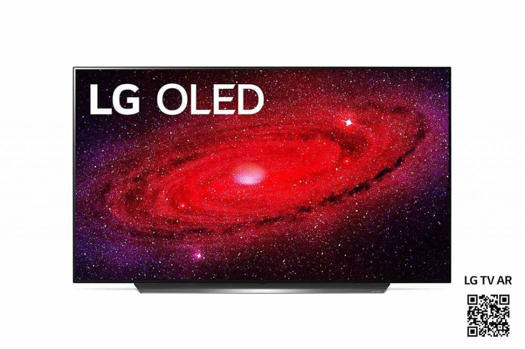 شاشة إل جي  LG CX OLED