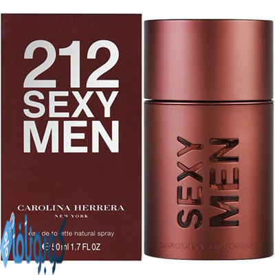 سيكسي كارولينا هيريرا للرجال 212 212 Sexy Men Carolina Herrera