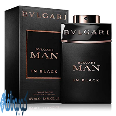 عطر بولغاري مان إن بلاك Bvlgari Man In Black