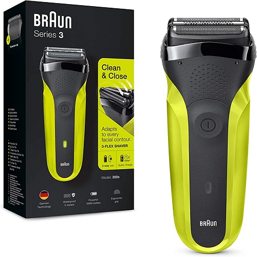 براون - Braun 300s